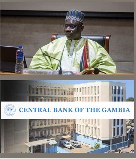 Gambia Government Clarification On Hacking Incident On The Central Bank ...