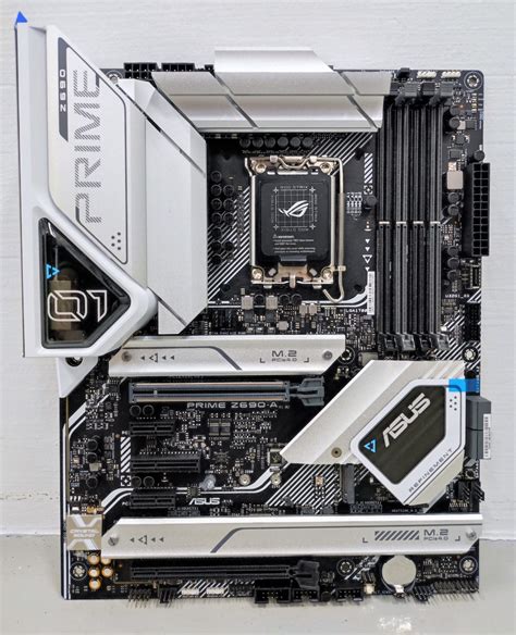 ASUS PRIME Z690-A Motherboard Review - The Tech Revolutionist