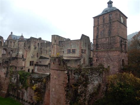 EXPLORING HEIDELBERG CASTLE - Passage For Two