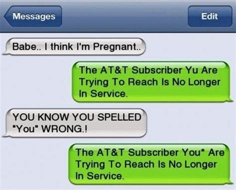 10 Of The Best Break Up Texts Ever!