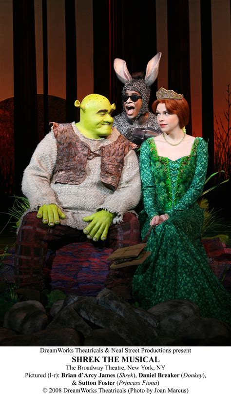 Shrek the Musical – theaterlife