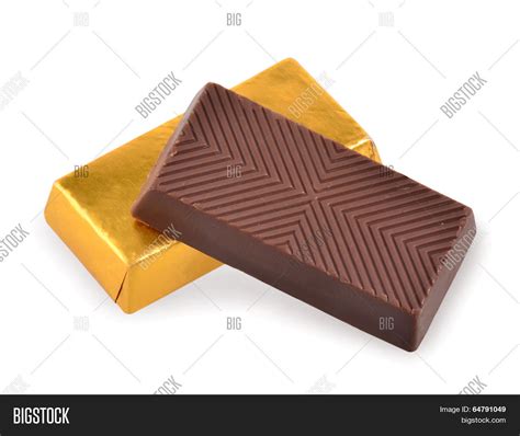 Chocolate Bars Gold Image & Photo (Free Trial) | Bigstock