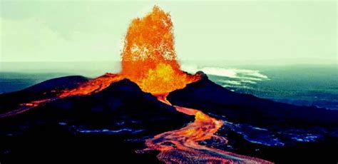 Where is the world’s largest active volcano? - The Petri Dish