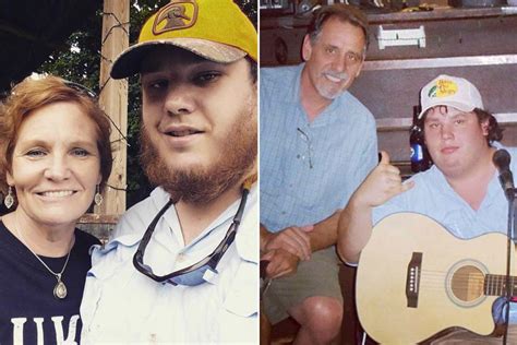 All About Luke Combs' Parents, Rhonda and Chester Combs - Yahoo Sports