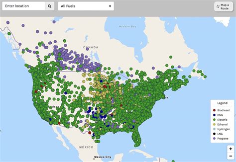 How to Find Alt-Fuel Stations - School Transportation News