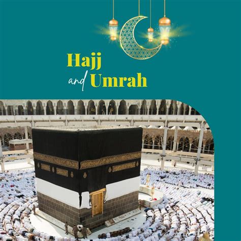 Hajj and Umrah 2023 Registration, Cost, Age and More Details