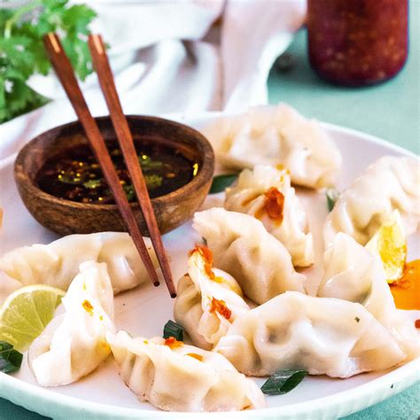 Chicken Dumplings – LEAH ITSINES