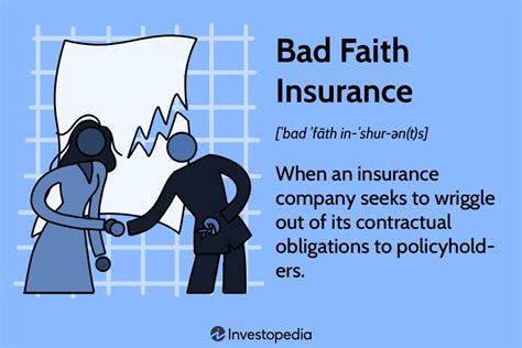 What Is Bad Faith Insurance and How Companies Can Act