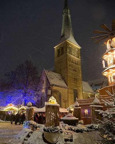 Hamelner Weihnachtsmarkt - Historische Altstadt Hameln - CASTLEWELT®