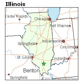 Best Places to Live in Benton, Illinois