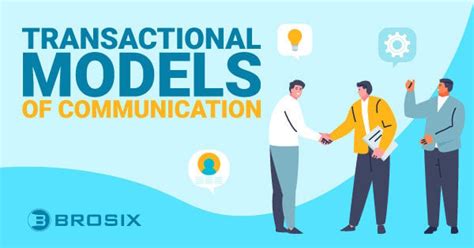 8 Communication Models And How They Work - Brosix