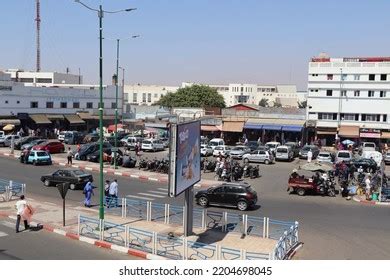 Inezgane Morocco September 18 2022 Beautiful Stock Photo 2204698045 ...