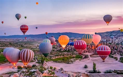 Cappadocia Hot Air Balloon Ride: Bucket List Ballooning