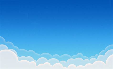 Cartoon Cloud Backgrounds - Wallpaper Cave