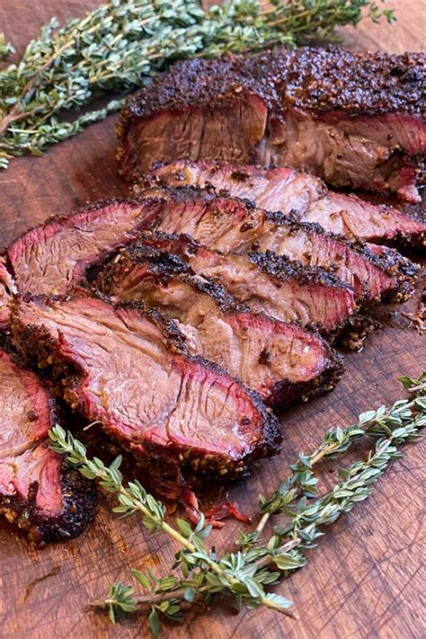 Easy Smoked Chuck Roast Recipe - Grillseeker