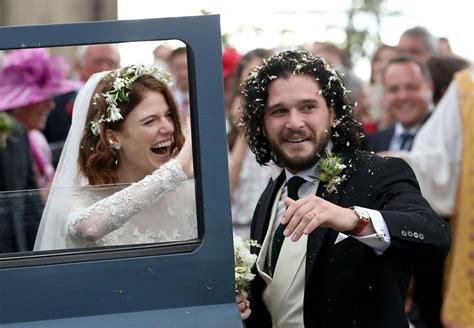 Kit Harington and Rose Leslie share baby news | Slough Observer