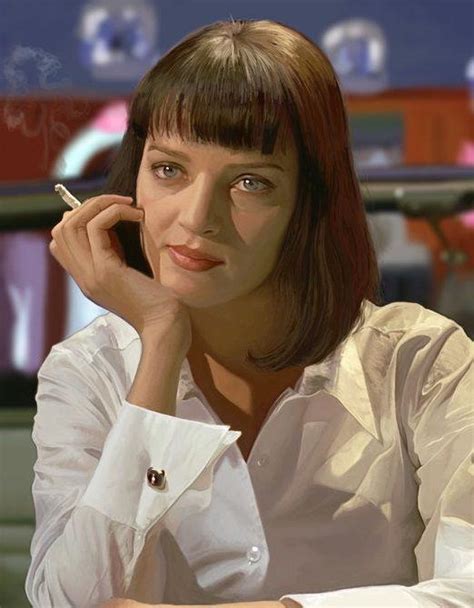 $5 milkshake scene (Uma Thurman in Pulp Fiction, 1994) : r/OldSchoolCool