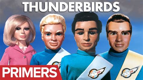 Thunderbirds Primers | The Story of the TV Show & Movies - YouTube