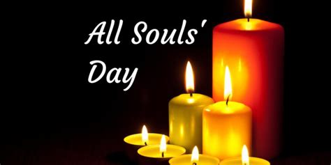 All Souls Day Candles Picture