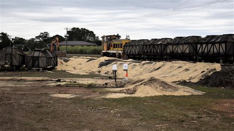 Wilmar Sugar Australia sugar-train driver injured in derailment near ...