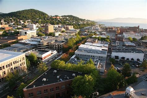 Downtown Bellingham | Western washington university, Bellingham, Downtown