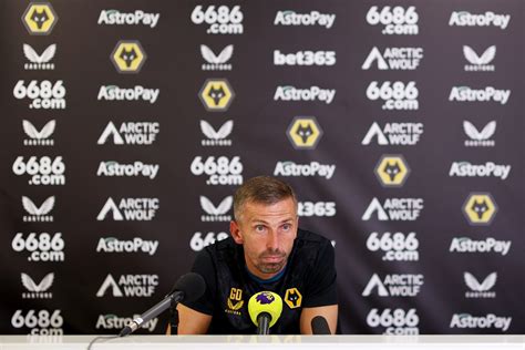 'I am sure': Gary O'Neil hints he will be selecting 29-year-old Wolves ...