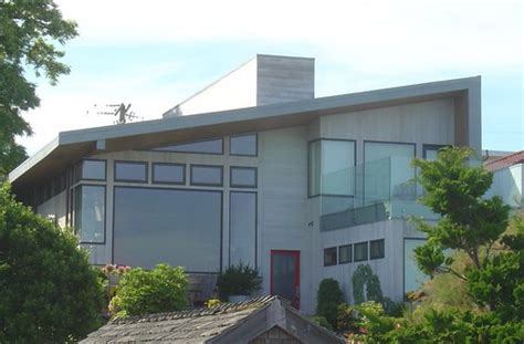 Modern Northwest Architecture | This is a house overlooking … | Flickr