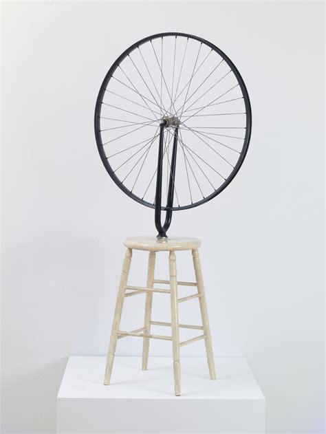 Duchamp’s Bicycle Wheel: A Timeline | Gagosian Quarterly