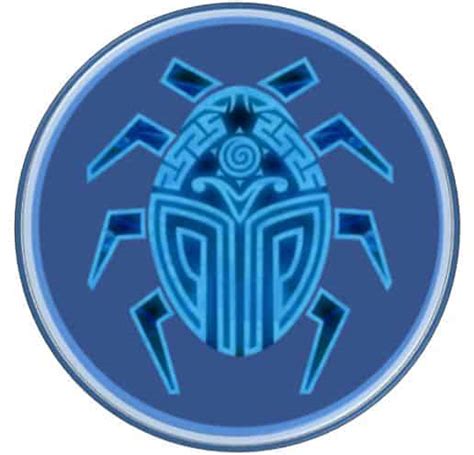 Blue Beetle logo | Inside Pulse