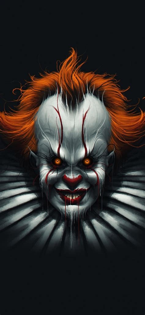 Scary Clown Face Wallpapers - Top Free Scary Clown Face Backgrounds ...