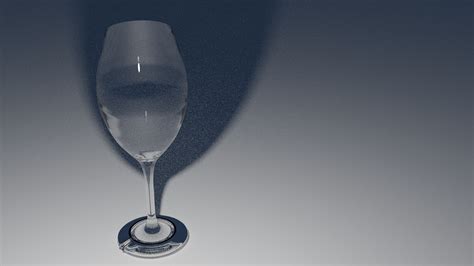 Blender 3D model glass texture on Behance