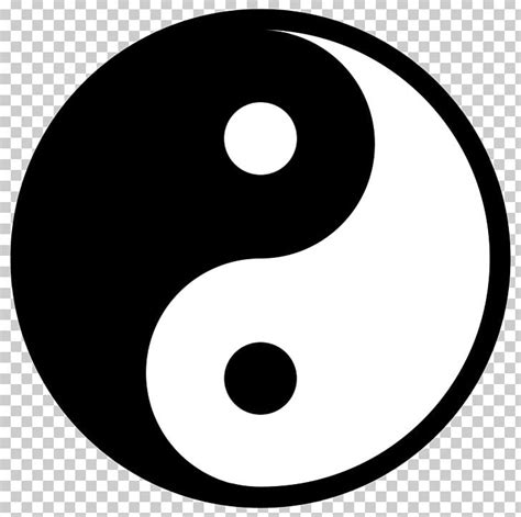 Yin And Yang Symbol PNG, Clipart, Area, Black And White, Circle, Clip Art, Cliparts Free PNG ...