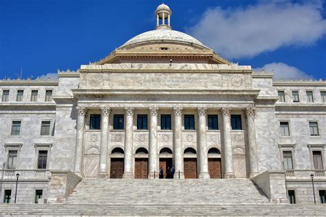 Capitol Building in San Juan, Puerto Rico - Encircle Photos