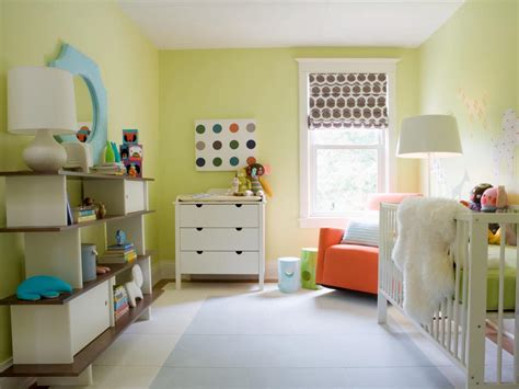 Nursery Color Schemes: Pictures, Options & Ideas | HGTV