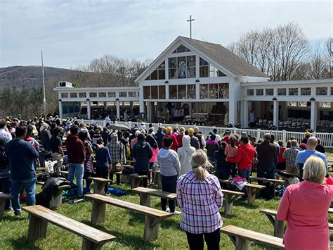 Big Weekend Expected Again at Divine Mercy Shrine in Massachusetts ...