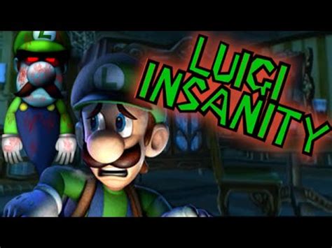 LUIGI GAME PREQUEL - LUIGI.EXE [Horror Game] | FunnyCat.TV