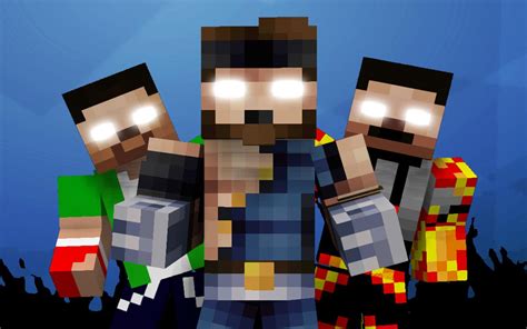 Skins Herobrine for Minecraft for Android - APK Download