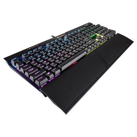 Buy Corsair K70 MK2 RGB Mechanical Gaming Keyboard Cherry MX Brown [CH ...