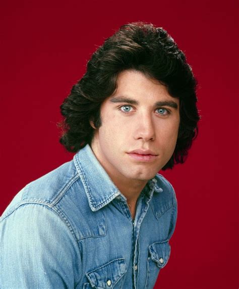 Publicity Photos of a Young John Travolta as Vinnie Barbarino in ...