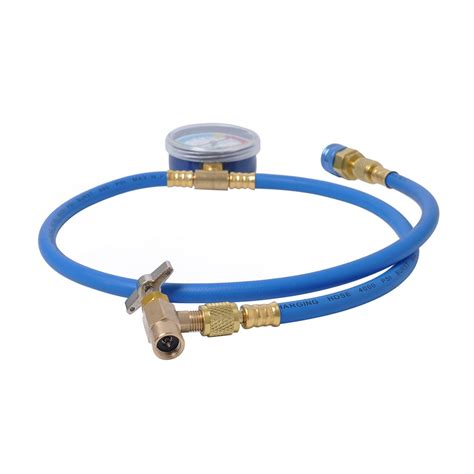 Buy TINKSKY 1PC Freon Charging Hose R134A Refrigerant Auto AC ...