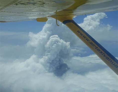 Vanuatu earthquake: Magnitude 6 quake hits volcano island that worships ...