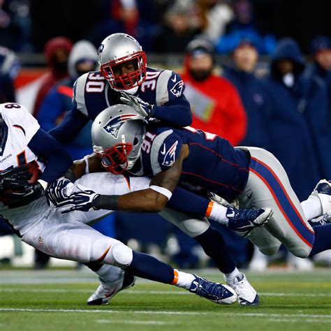 Broncos vs. Patriots: Takeaways from New England's 34-31 Win over Denver | News, Scores ...