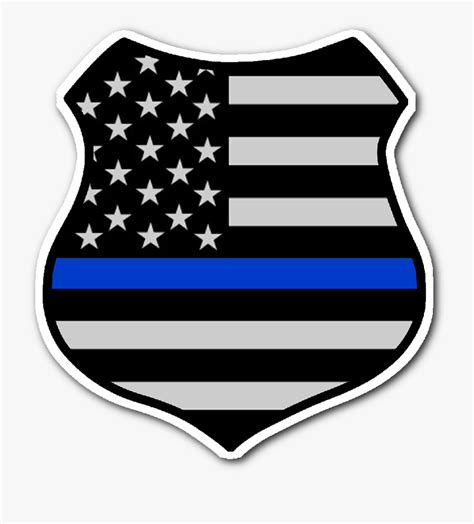 Transparent Thin Blue Line Clipart - Peace Officers Memorial Day 2019 ...