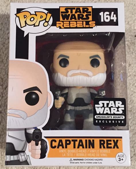 Funko Smuggler's Bounty STAR WARS: REBELS Subscription Box Contents ...