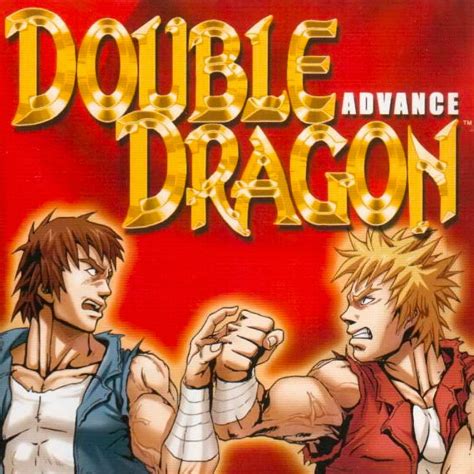 Double Dragon Advance - IGN