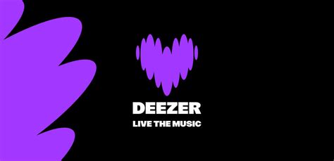 Deezer reveals bold new brand identity and logo – setting the stage for an era of music ...