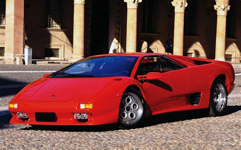 1993 Lamborghini Diablo VT - price and specifications