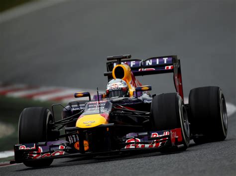 2013, Red, Bull, Renault, Infiniti, Rb9, Formula, One, Race, Racing, Hh ...