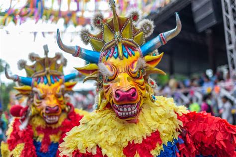 The Dominican Republic Carnival - CurryBien