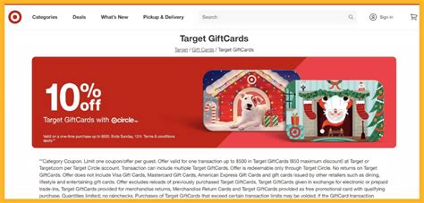 How to Use a Target Gift Card Online | Step by Step Guide